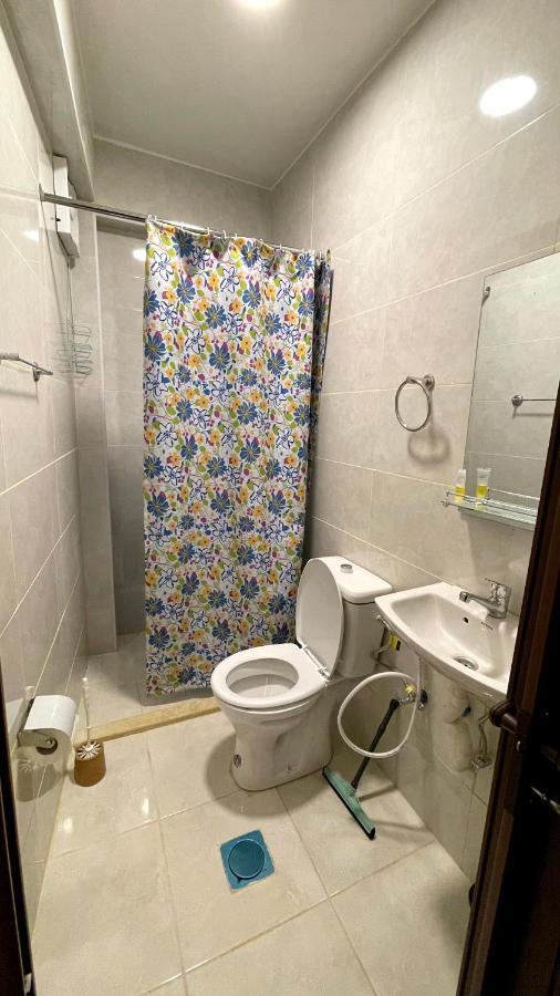 Ad Deir Guesthouse Wadi Musa Bagian luar foto
