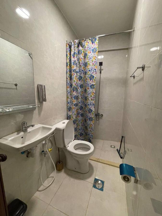 Ad Deir Guesthouse Wadi Musa Bagian luar foto